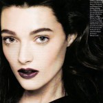 Elle Canada December 2013