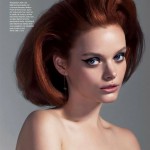 Elle Mexico September 2014