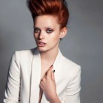 Elle Mexico September 2014