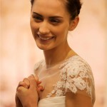 Monique Lhillier Bridal Spring 2014