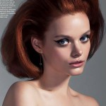 Harper’s Bazaar Mexico 2014